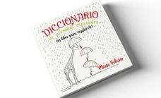 El leonés Manu Velasco presenta su libro 'Diccionario de personas especiales'