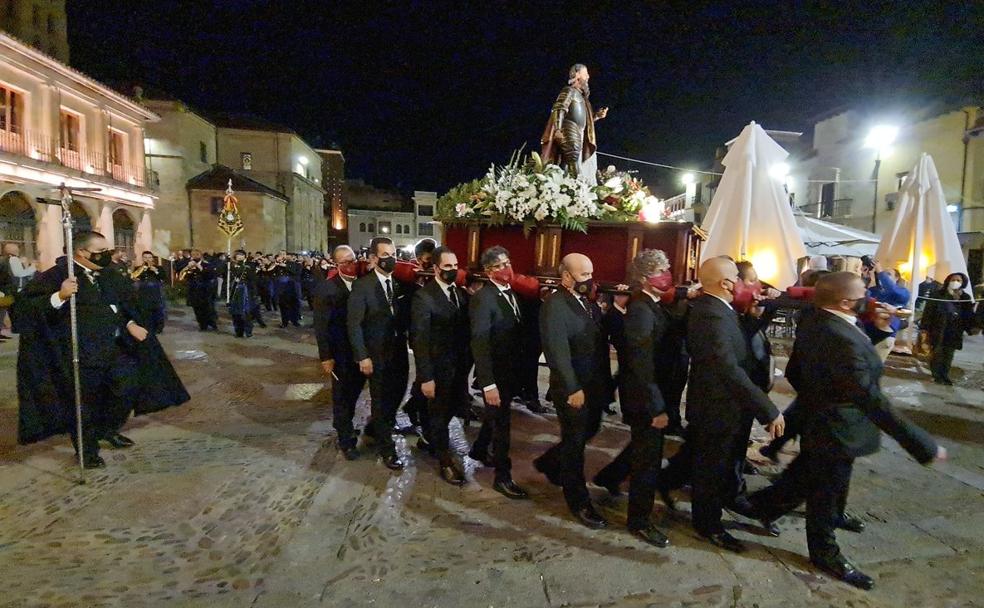 En honor a San Marcelo