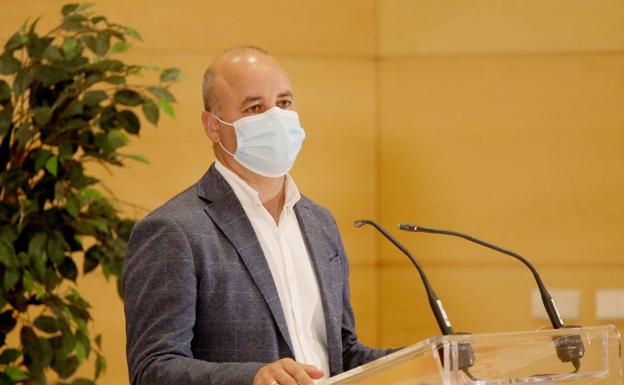 Cs defiende la «calidad» de la sanidad en Castilla y León pese a dar «la razón» a la moción aprobada en la Diputación