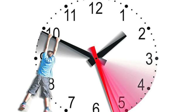 El domingo se cambia la hora: ¿hay que atrasar o adelantar el reloj?