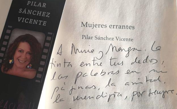 Ruta literaria por Gijón con Pilar Sánchez Vicente