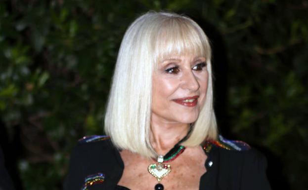 Raffaella Carrà tendrá una plaza en el centro de Madrid