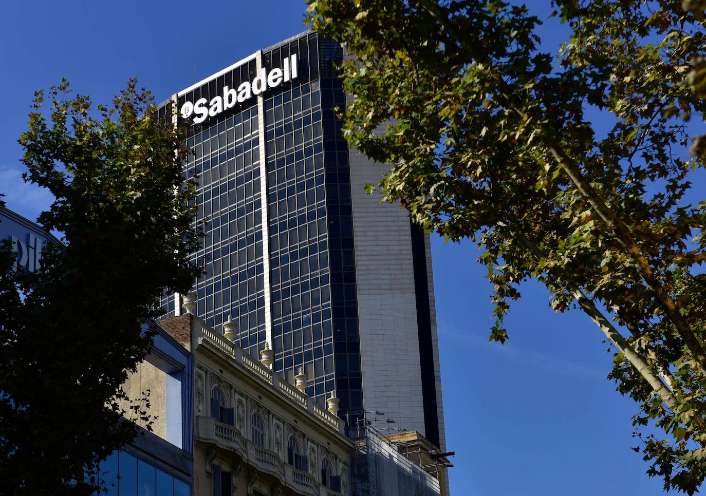 Banco Sabadell eleva sus beneficios hasta 370 millones