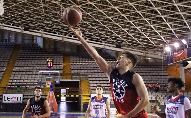 Basket León busca dar un salto de calidad