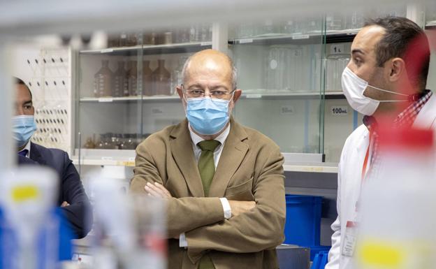 Igea advierte de la importancia de «adecuar la oferta formativa a las necesidades de los empresarios»