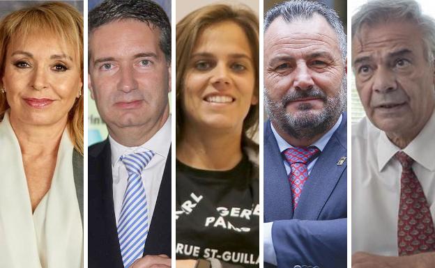 Los premios 'Haz Huella' distinguen a Mar Casas, Miguel Ángel Turrado, Olímpico, ILC y José Pedro Fernández