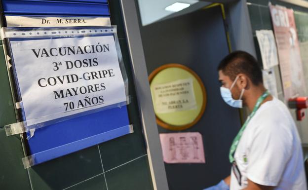 España vuelve a esquivar la entrada en el nivel de 'riesgo medio'