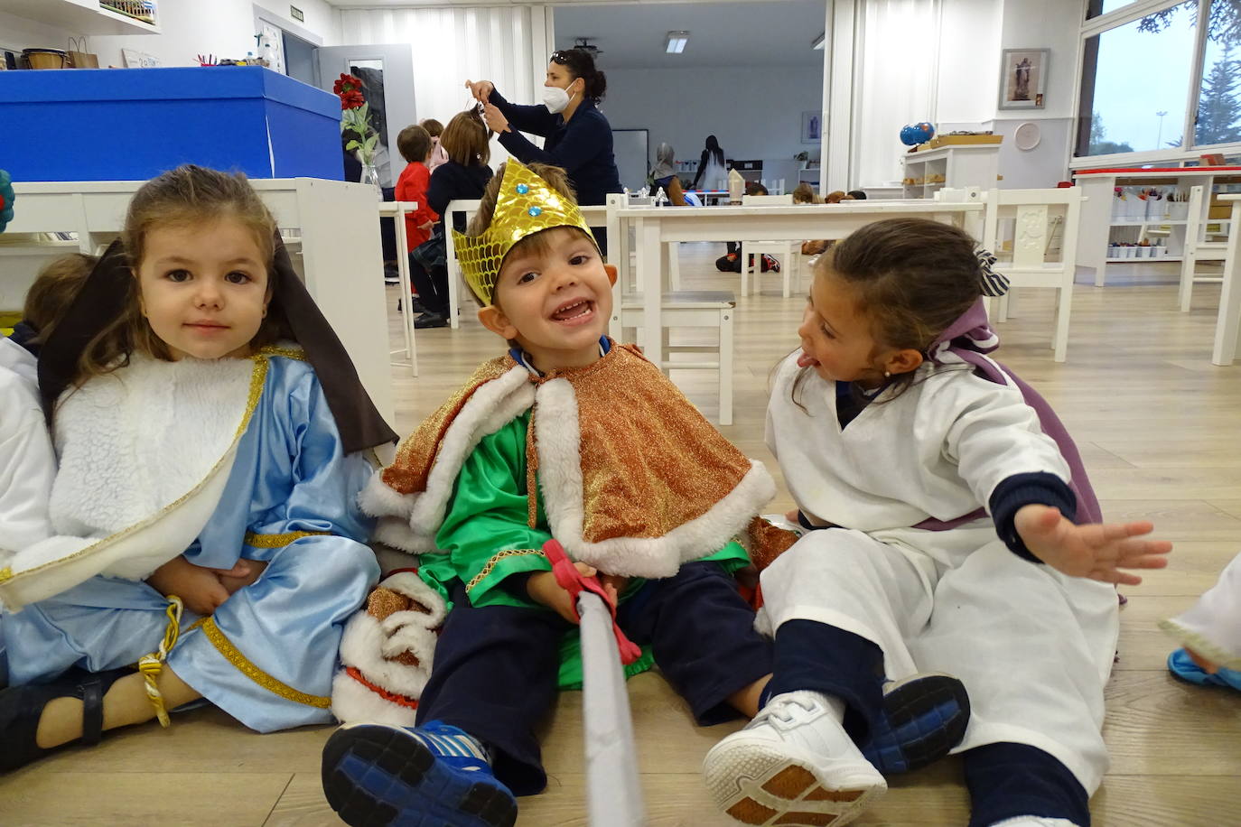 Peñacorada celebra 'Holywins'