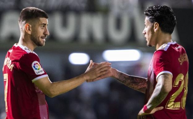 La Deportiva recupera su esencia y se reencuentra con el triunfo
