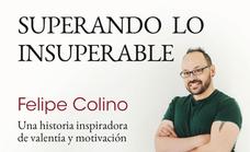 Felipe Colino presenta su libro 'Superando lo insuperable' en el marco de las jornadas 'Siempre en Positivo' de León