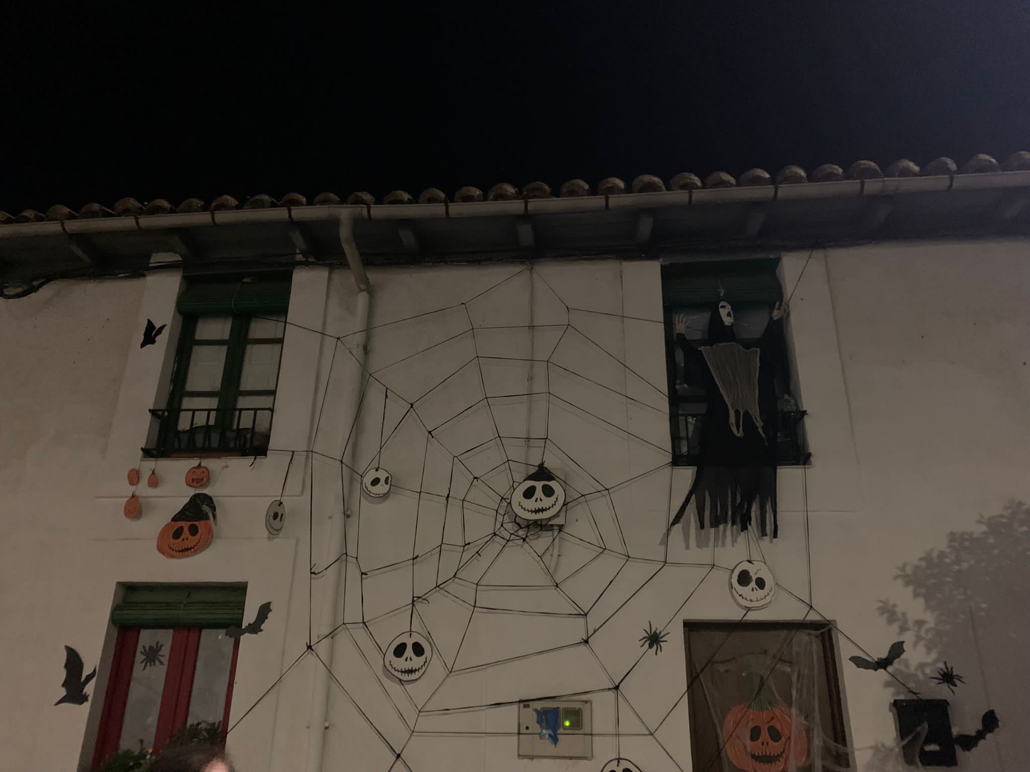 Halloween en Oteruelo