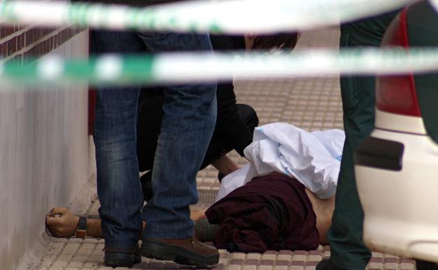 La Audiencia juzga a los autores del tiroteo de Villaobispo 13 años después del homicidio