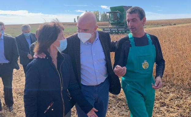 La Junta efectúa el pago del anticipo del 70% de las ayudas de la PAC al sector ganadero