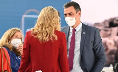 Sánchez se desentiende de los candidatos del PP al Constitucional