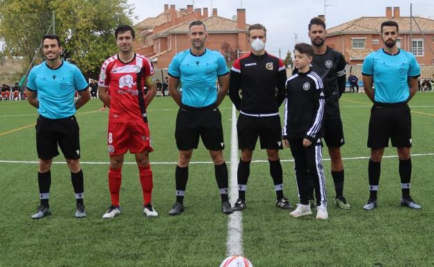 La anécdota de la jornada: Unionistas juega con 12 futbolistas durante 45 segundos
