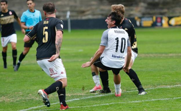 El peor partido de la 'era Ramón González'