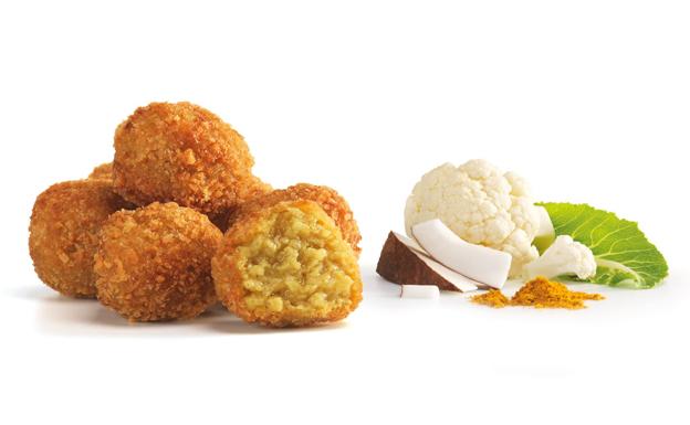 Siete ideas de recetas de croquetas gourmet aptas para veganos