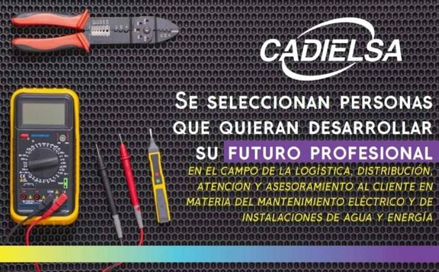 Cadielsa y el Grupo Aspasia generarán dos puestos de trabajo en León