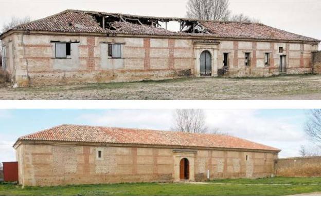 La 'Lista Roja' alcanza los mil monumentos en riesgo de desaparición, 356 de Castilla y León