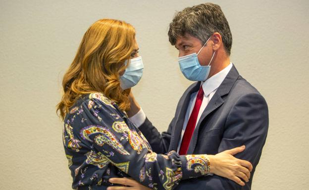 Barcones reclama a la Junta que «unifique sus criterios» sobre la descentralización