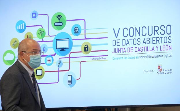 Igea reivindica la política de datos abiertos de la Junta como una de sus «señas de identidad»