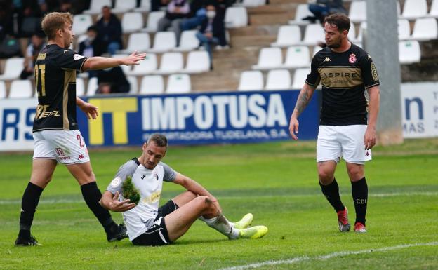 Rodri se revaloriza en Tudela