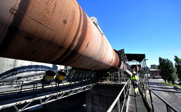 Votoratims invierte más de dos millones de euros para reducir las emisiones en la planta de Cosmos en Toral de los Vados