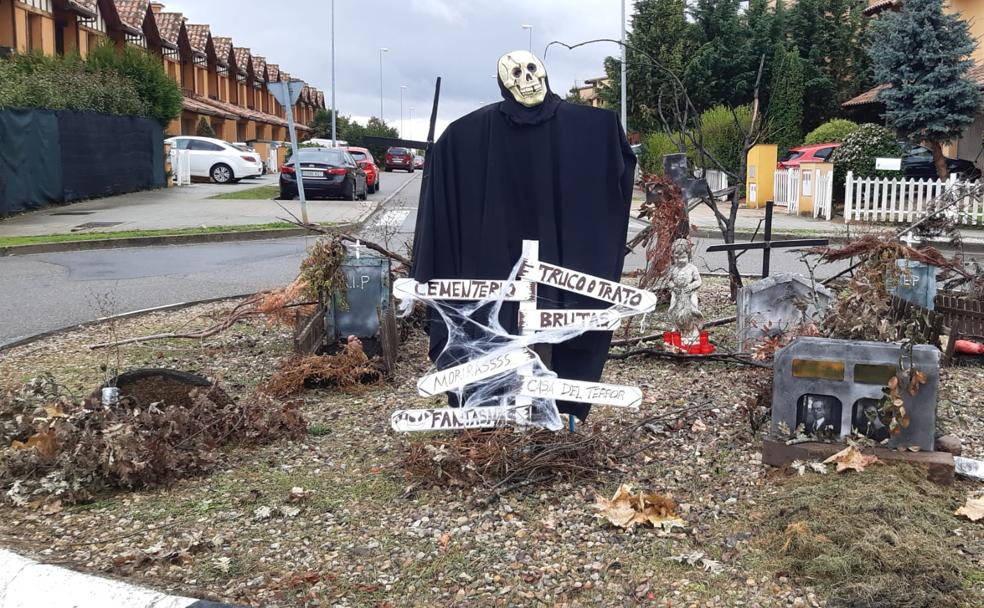 Halloween en Golf León