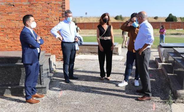 La Junta espera acabar el mapa de fosas antes de que acabe el año para «agilizar la recuperación y dignificación» de las víctimas