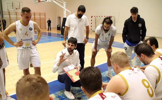 Reino de León, la mejor defensa de la EBA y el segundo equipo que más anota