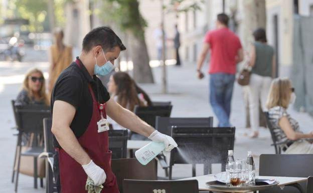 León cierra el mes de octubre con 1.124 trabajadores en ERTE, 249 menos que en el mes anterior