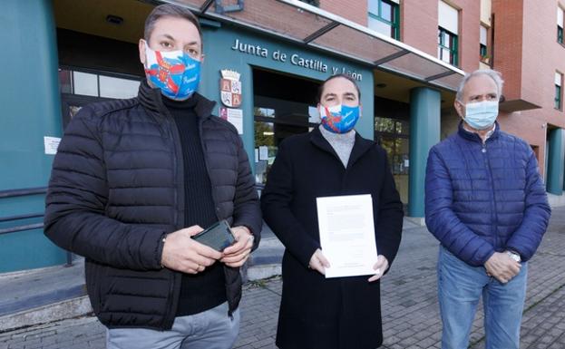 CB pide una reunión urgente a Mañueco para revertir unas inversiones «completamente insuficientes»