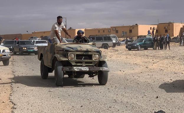 Argelia acusa a Rabat de matar a tres personas en un bombardeo