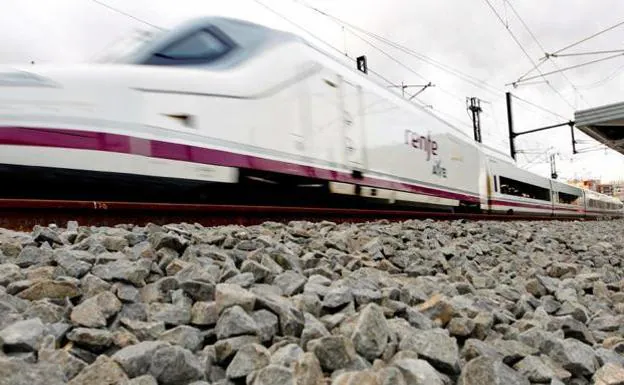 Las obras de mejora en el tramo Monforte-Lugo afectan al servicio ferroviario los días 20 y 21 de noviembre