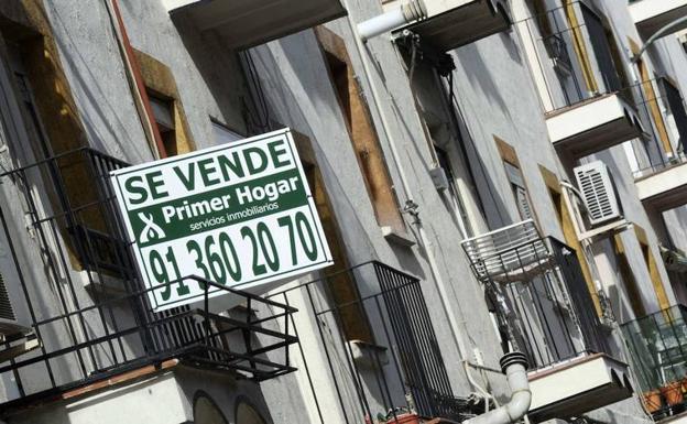 El precio de la vivienda crece un 0,5% en el último mes en la provincia, con 994 euros por metro cuadrado