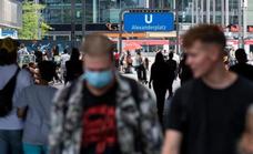 Europa vuelve a ser el epicentro de la pandemia