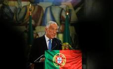 Portugal celebrará el 30 de enero elecciones legislativas anticipadas