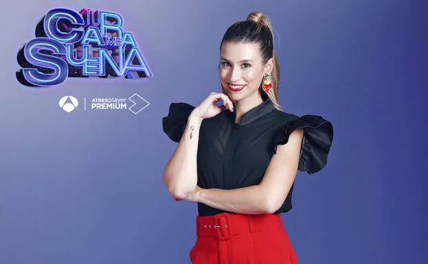 Eva Soriano participa en 'Tu cara me suena'. /A3