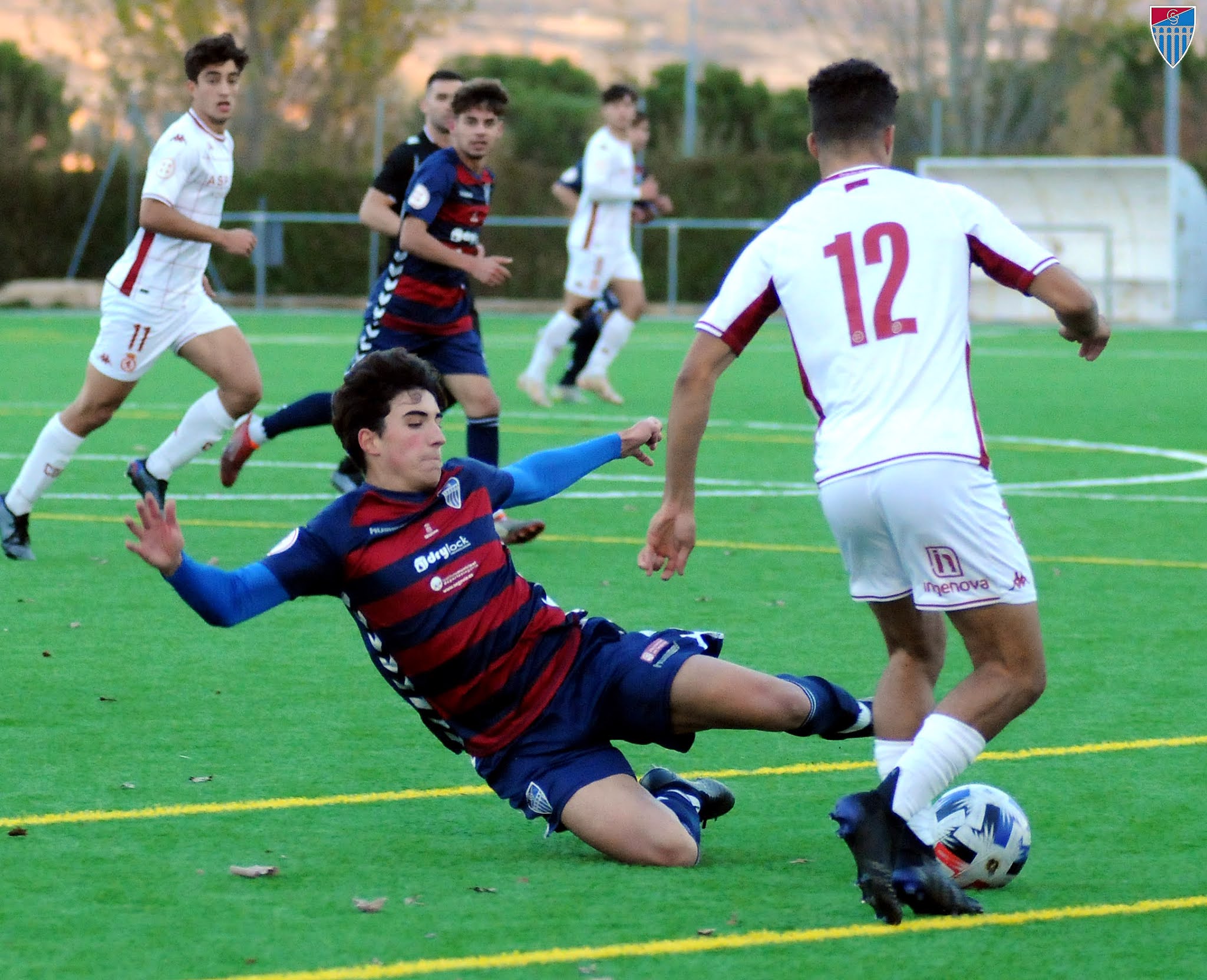 La Cultural Juvenil cae en Segovia