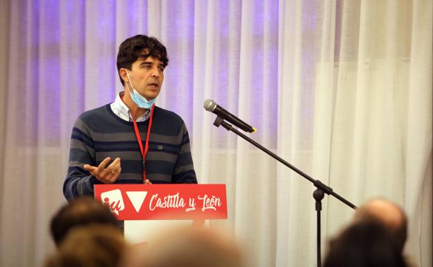 Juan Gascón asegura que Castilla y León necesita una nueva «revuelta comunera» que sitúe a la Comunidad en el mapa político
