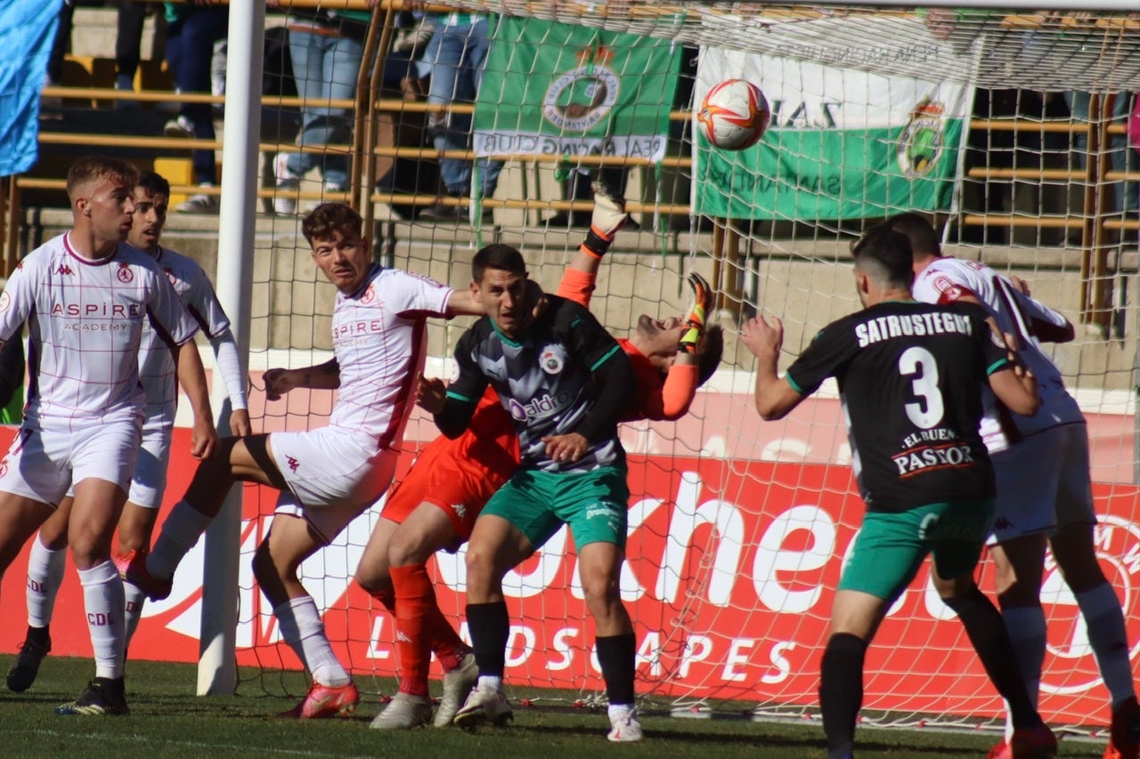 Las mejores imágenes del Cultural - Racing