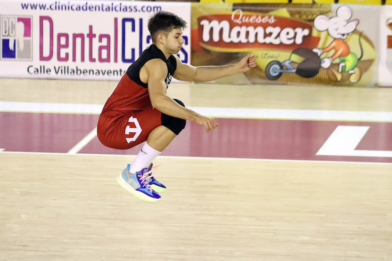 Basket León vence al Silleda