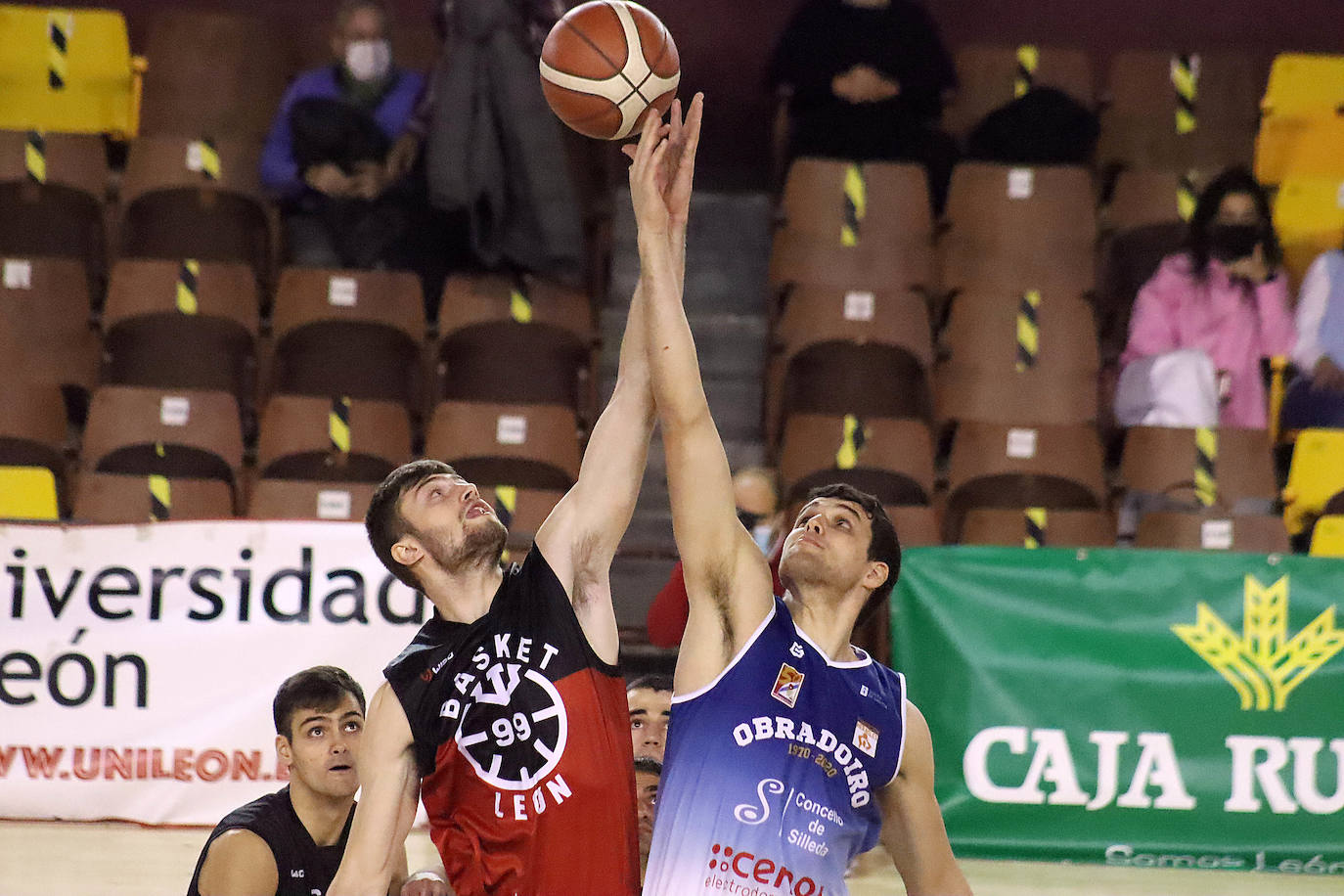 Reino de León y Basket León sueñan a lo grande