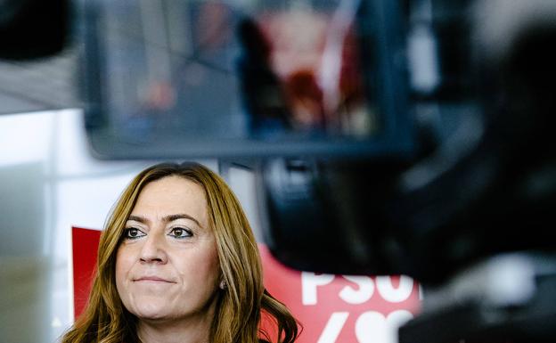 Virginia Barcones recalca el total compromiso del Gobierno en aportar soluciones a la despoblación