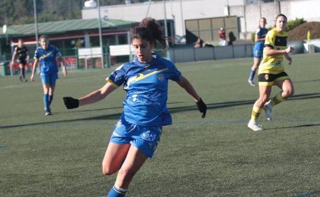 El Olímpico se mantiene invicto a domicilio y se trae un punto de tierras gallegas