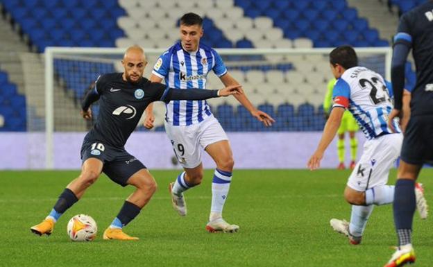 El Ibiza hunde al Sanse y escala en la tabla