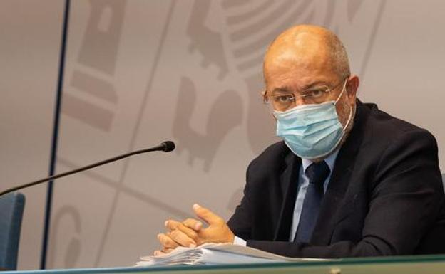 PP y Cs proponen que sea la Consejería y no las diputaciones quien elabore el mapa de áreas rurales