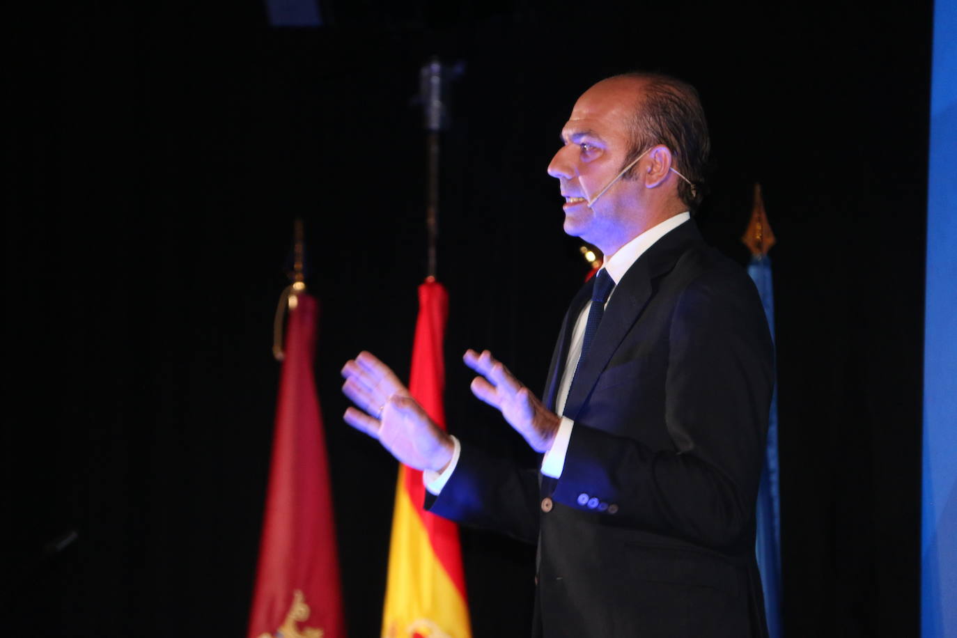 Premios de la CEOE en el Palacio de Exposiciones de León