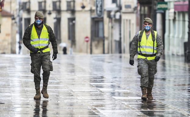 El BOE publica el archivo de las 8.256 sanciones impuestas durante el estado de alarma en la provincia de León