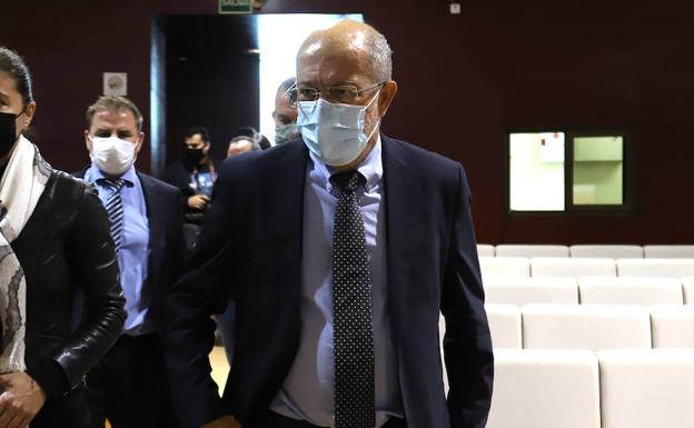 Igea advierte de que si el proyecto europeo «se disuelve y ello alimenta al populismo, fracasarán las políticas contra el cambio climático»